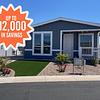 Mobile Home for Sale: 3 Bed 2 Bath 2025 Cavco