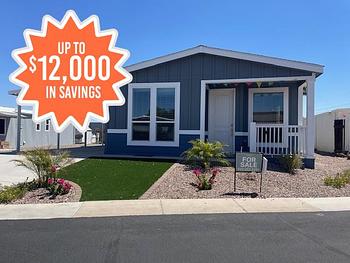 Thumbnail of mobile home
