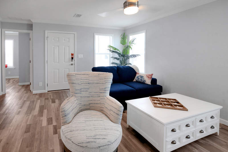 Photo of Mobile Home