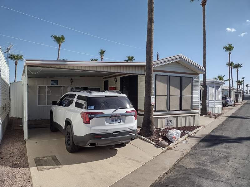 Photo of Mobile Home