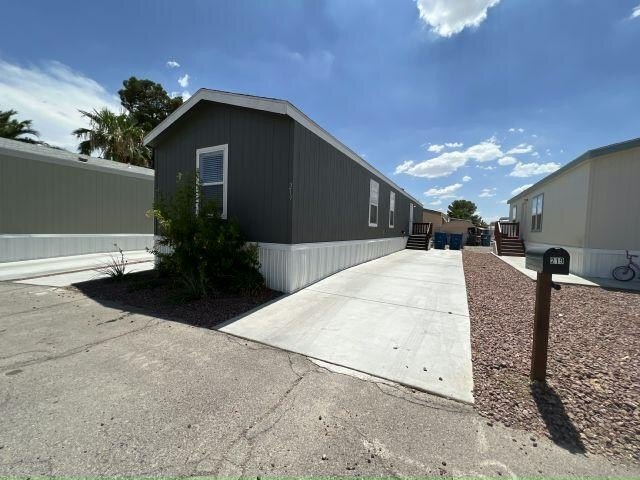 Photo of Mobile Home