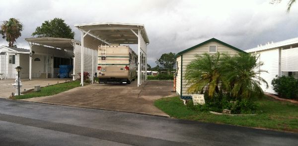 Photo of RV Lot
