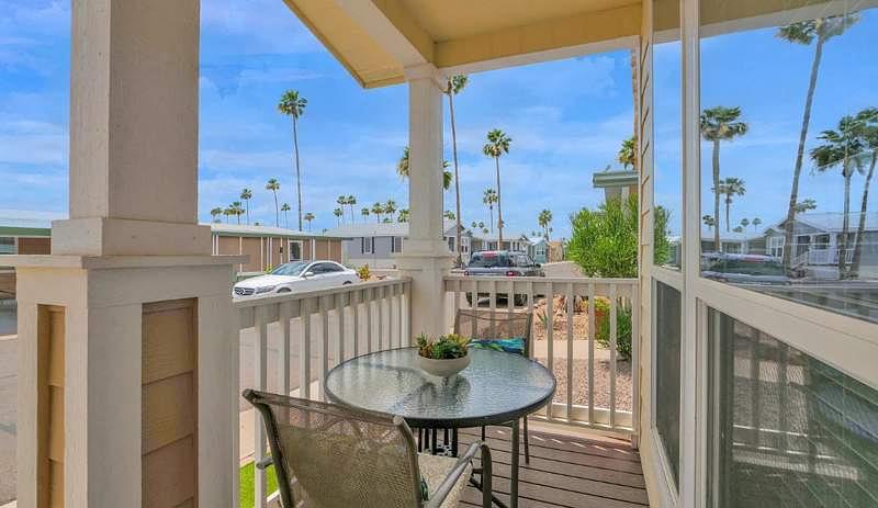 Photo of Mobile Home