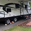 RV for Sale: 2017 PASSPORT GRAND TOURING 2400BHWE