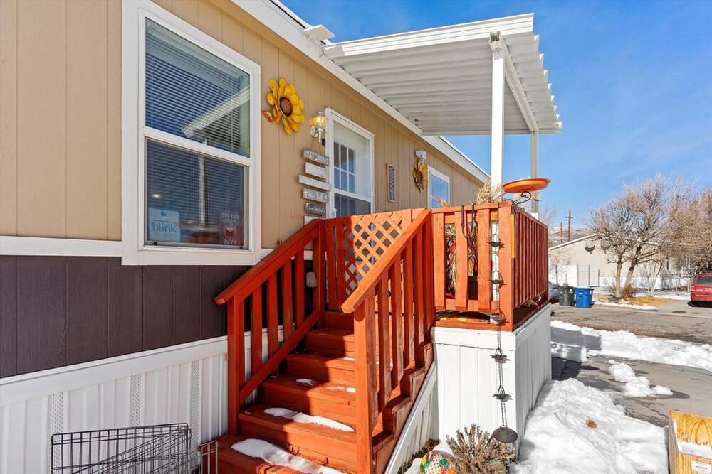 Photo of Mobile Home