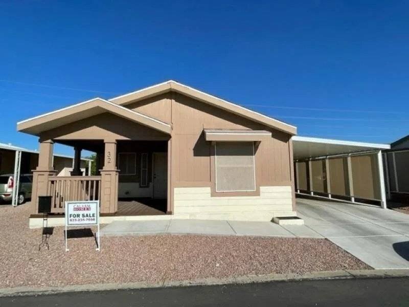 Photo of Mobile Home
