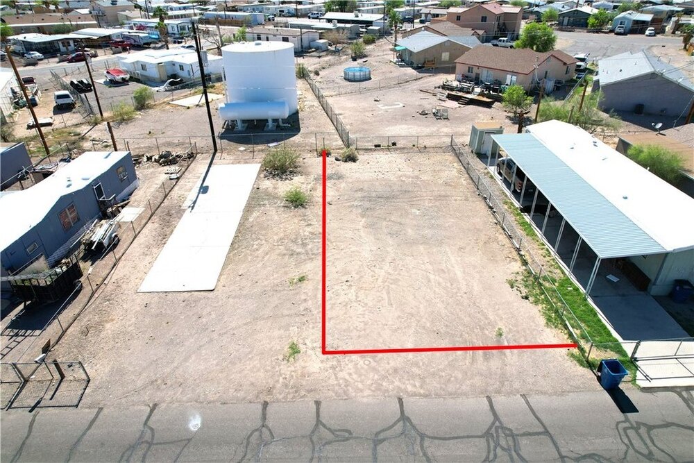 Photo of Mobile Home Lot