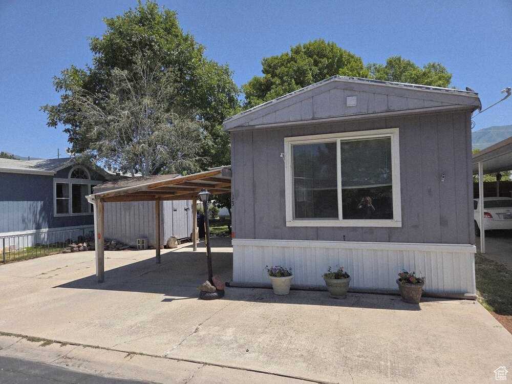Photo of Mobile Home