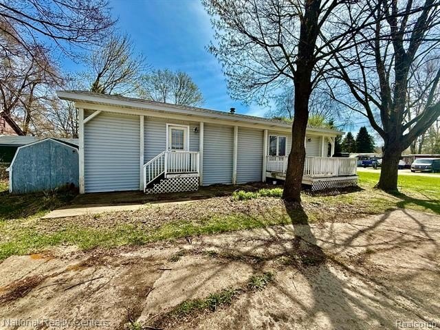 Photo of Mobile Home