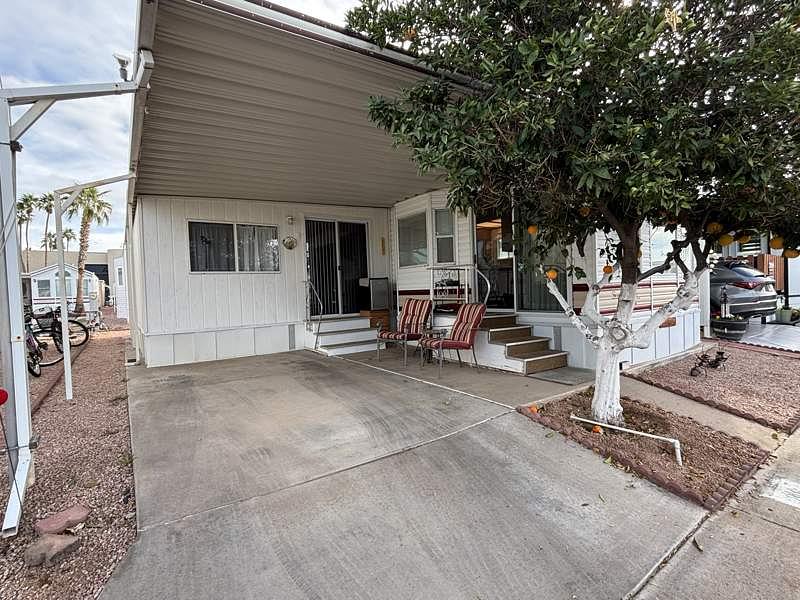 Photo of Mobile Home