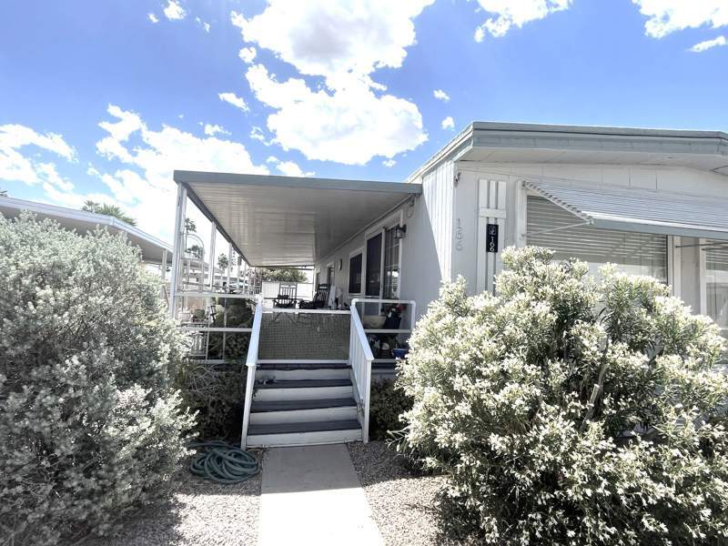 Photo of Mobile Home