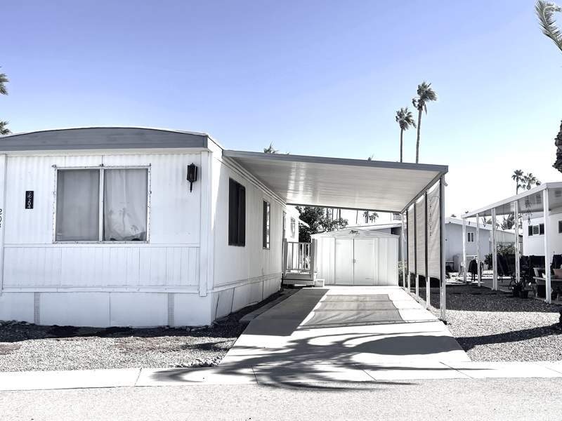 Photo of Mobile Home