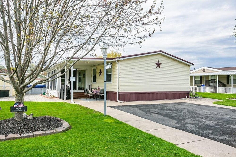 Photo of Mobile Home