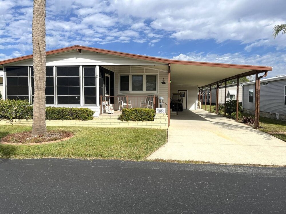 Photo of Mobile Home