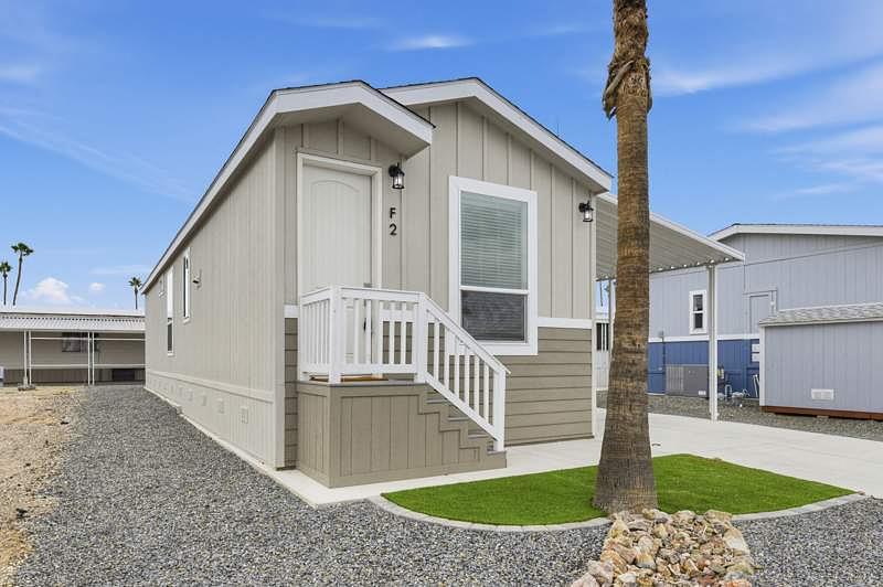 Photo of Mobile Home