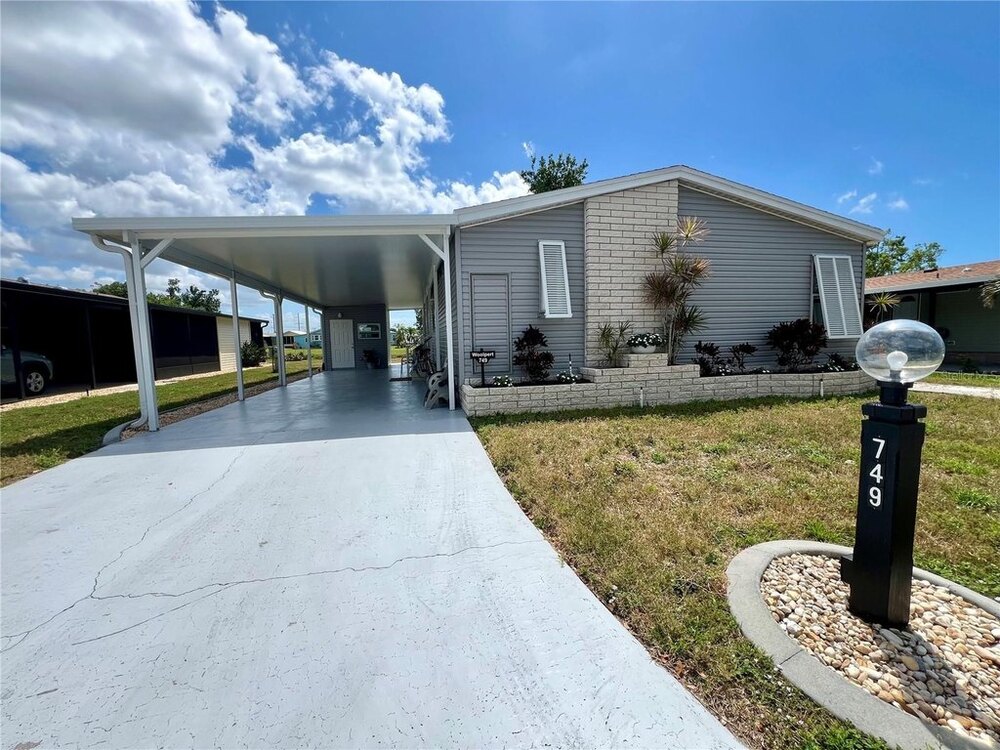 Photo of Mobile Home