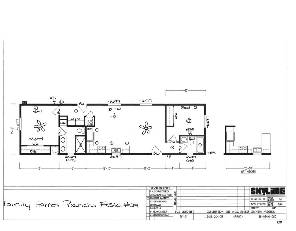 Photo of Mobile Home