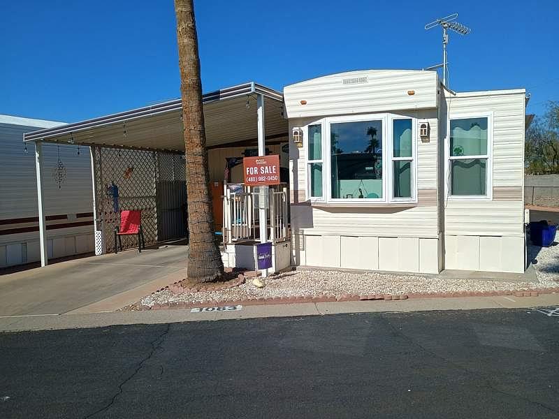 Photo of Mobile Home