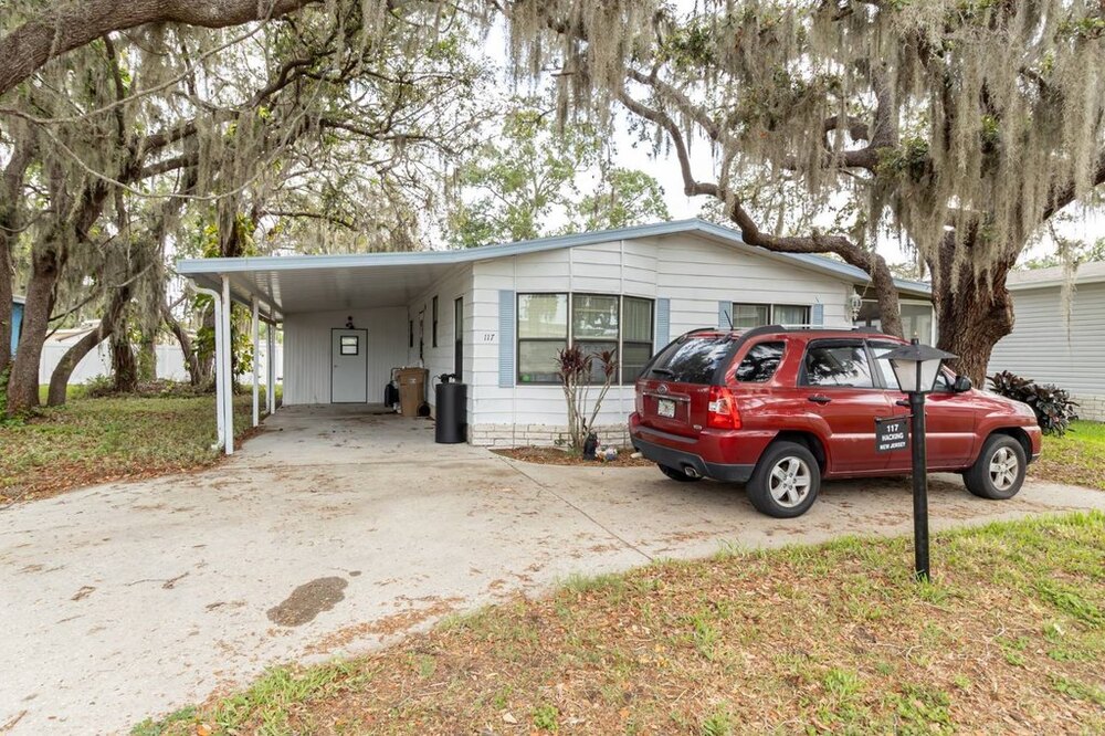 Photo of Mobile Home