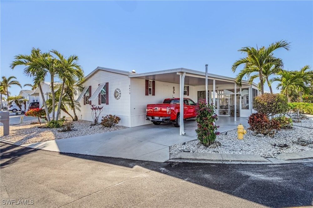 Photo of Mobile Home