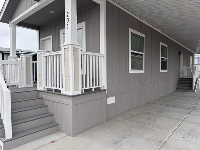 Photo of Mobile Home