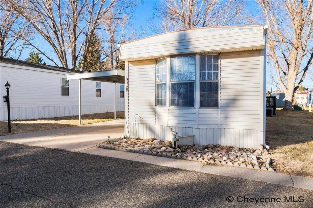 Photo of Mobile Home