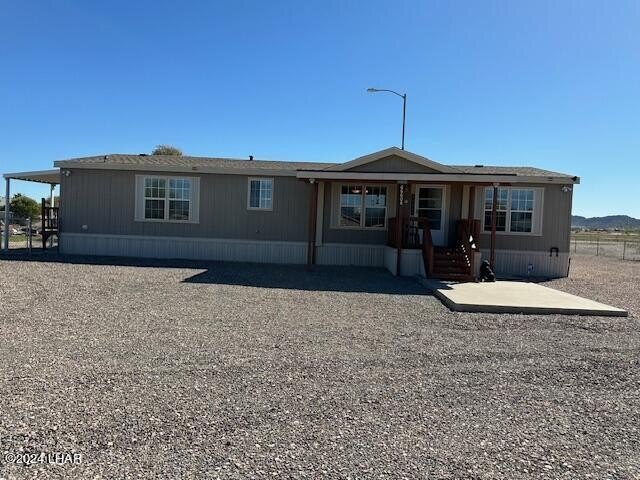 Photo of Mobile Home
