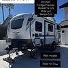 RV for Sale: 2021 ROCKWOOD GEO PRO G20BHS