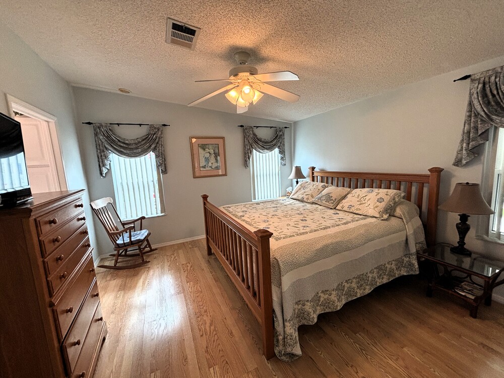 Cypress Lakes Village