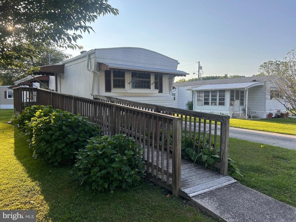 Photo of Mobile Home