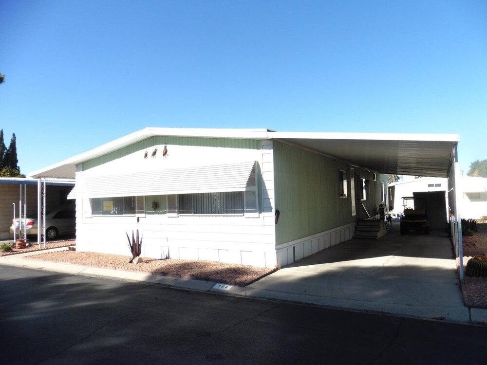 Photo of Mobile Home
