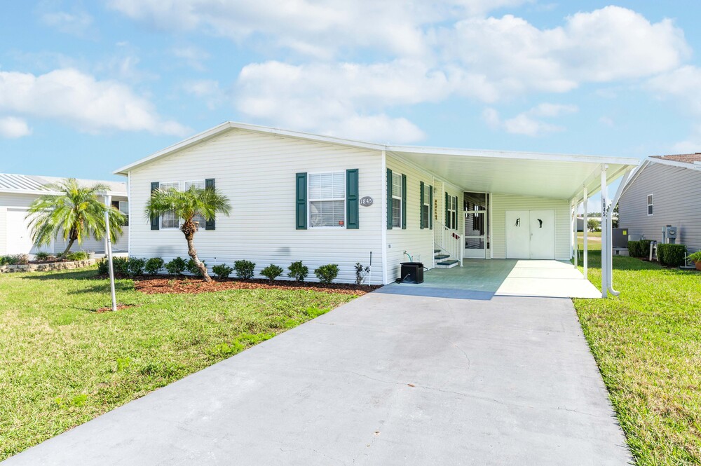 Cypress Lakes Village