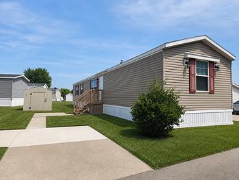 Thumbnail of mobile home