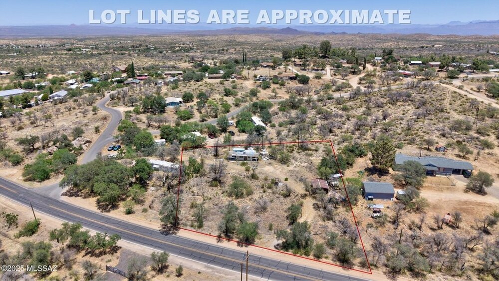 Photo of Mobile Home Lot