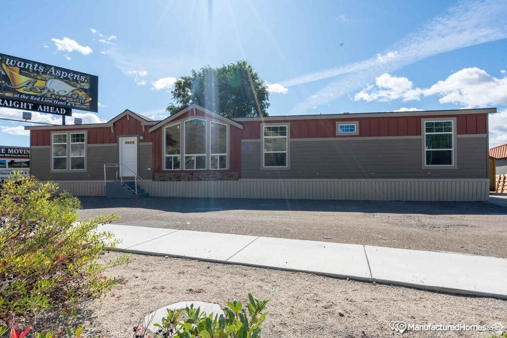 Photo of Mobile Home