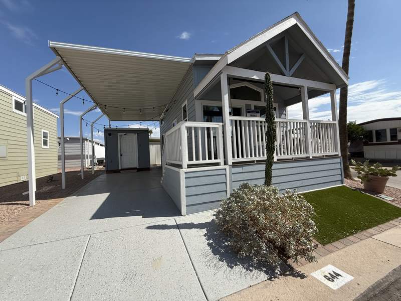 Photo of Mobile Home