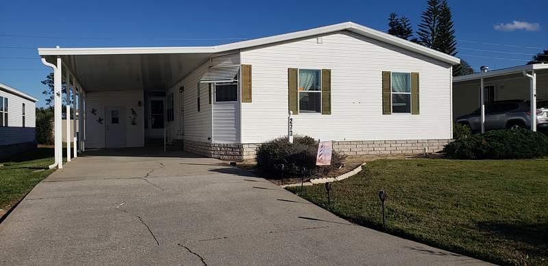 Photo of Mobile Home