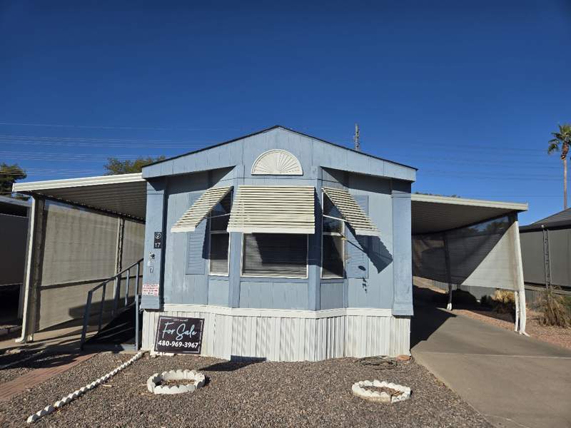 Photo of Mobile Home