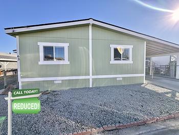 Thumbnail of mobile home