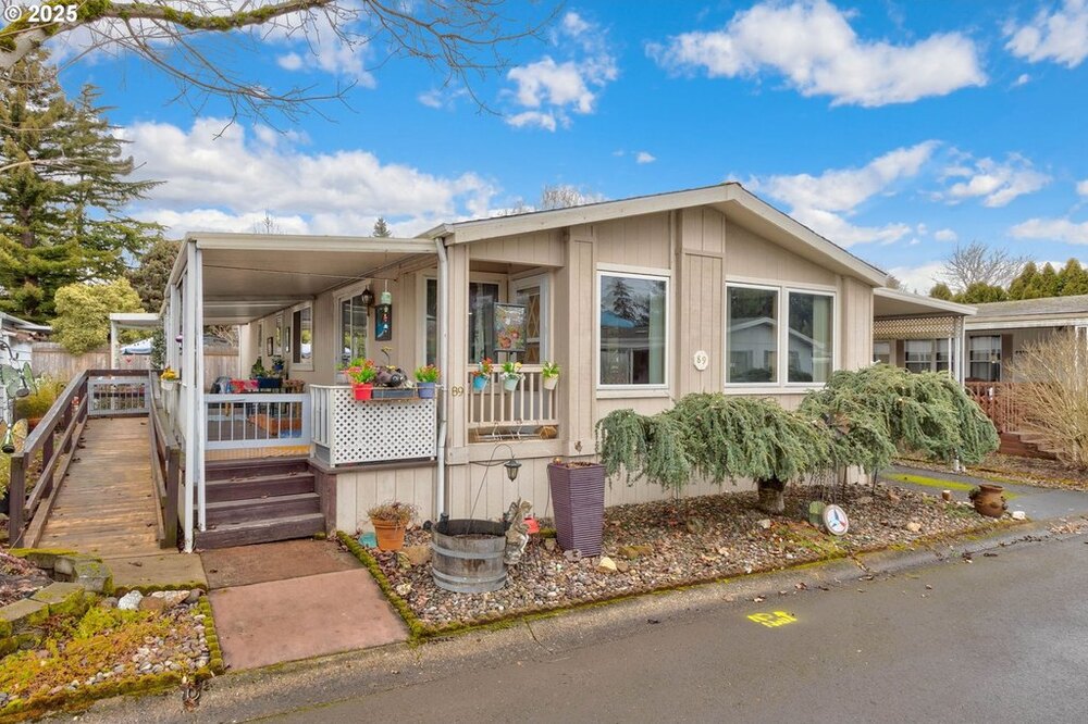 Photo of Mobile Home