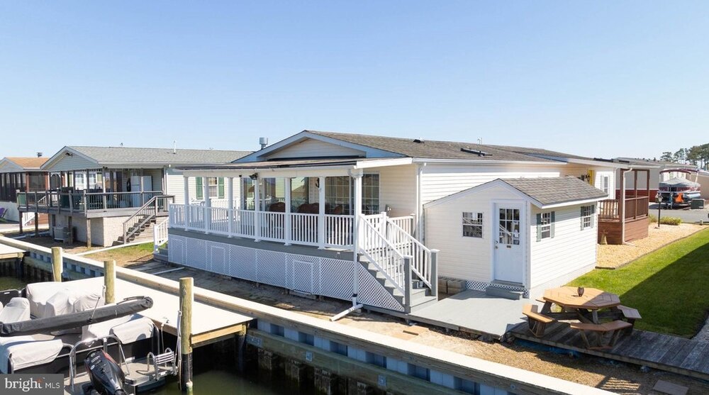 Photo of Mobile Home