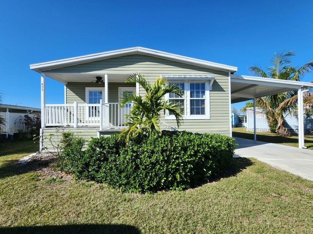 Photo of Mobile Home