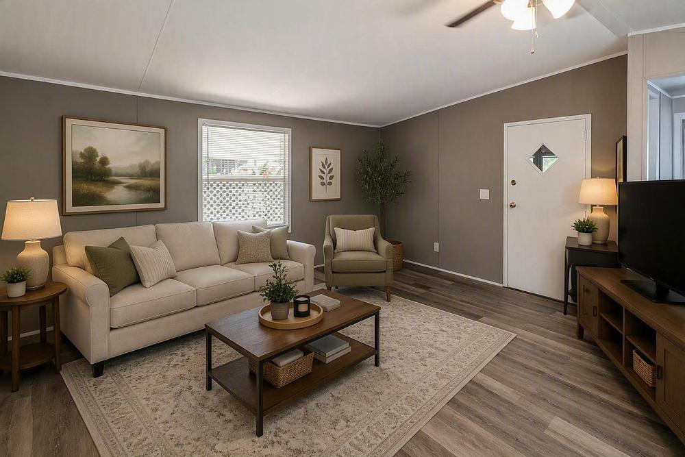 Strawberry Ridge Village