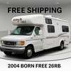 RV for Sale: 2004 26RB