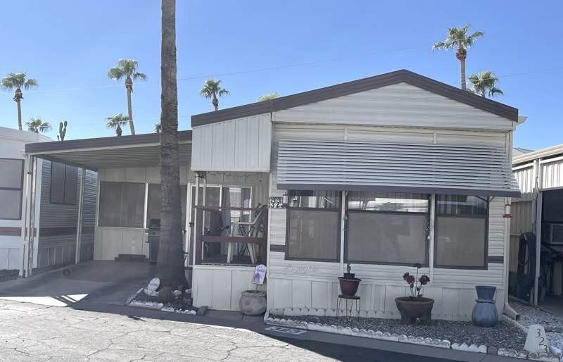 Photo of Mobile Home