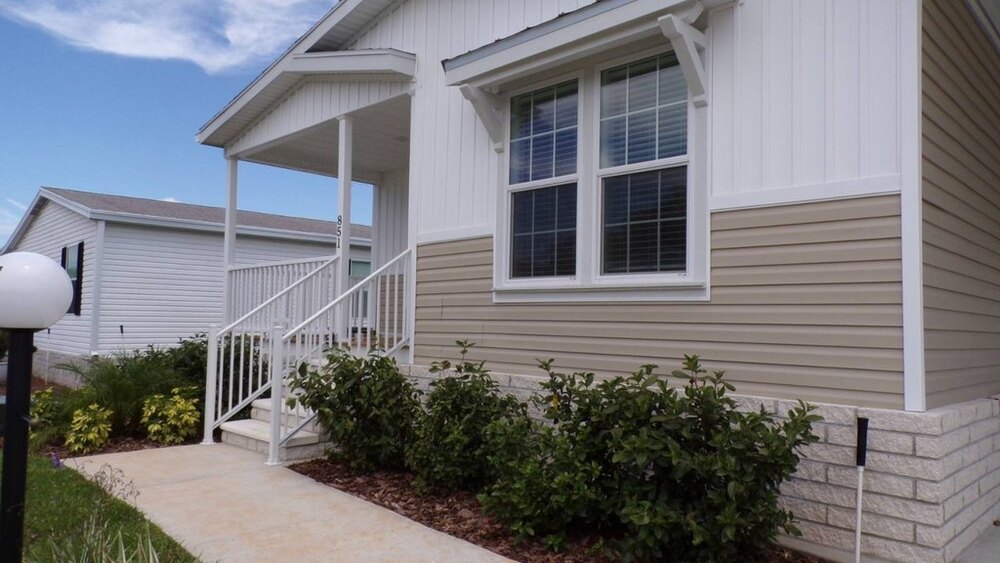 Photo of Mobile Home
