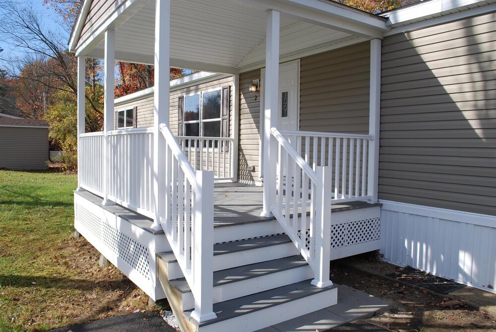Photo of Mobile Home