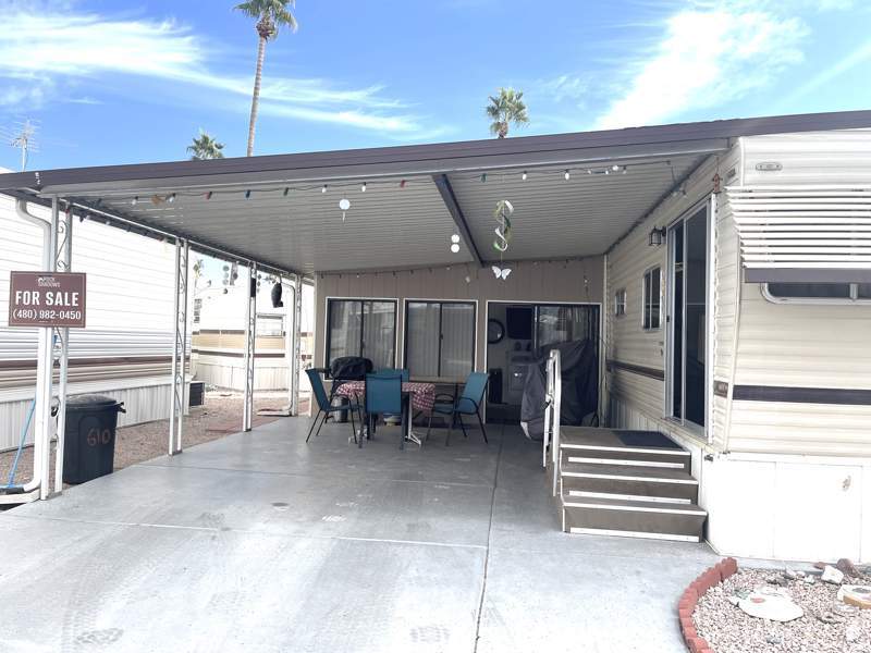 Photo of Mobile Home