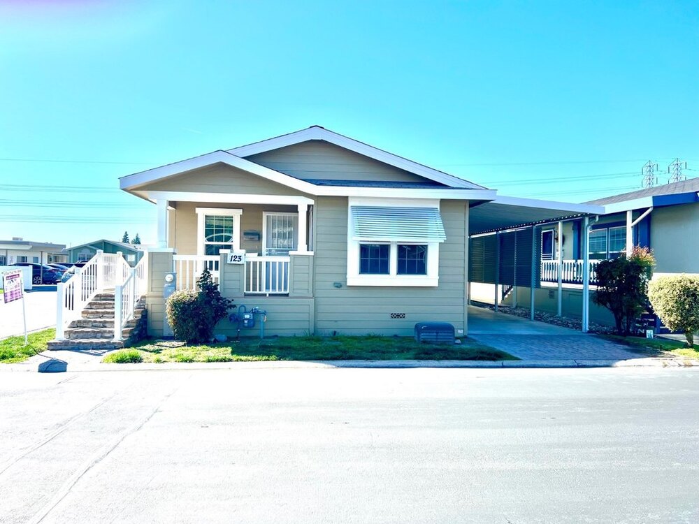 Photo of Mobile Home