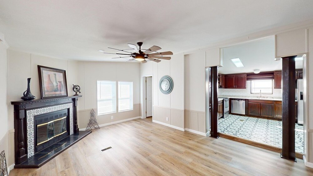 Photo of Mobile Home